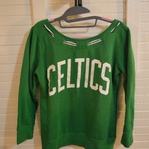 Celtics sweatshirt
